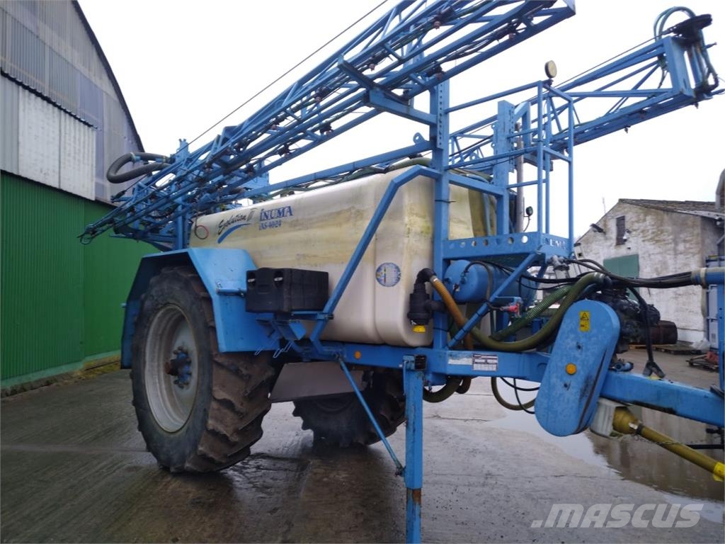 Inuma IAS 4024 Evolution Hinattavat ruiskut