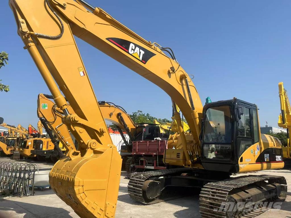 CAT 320 C L Raupenbagger