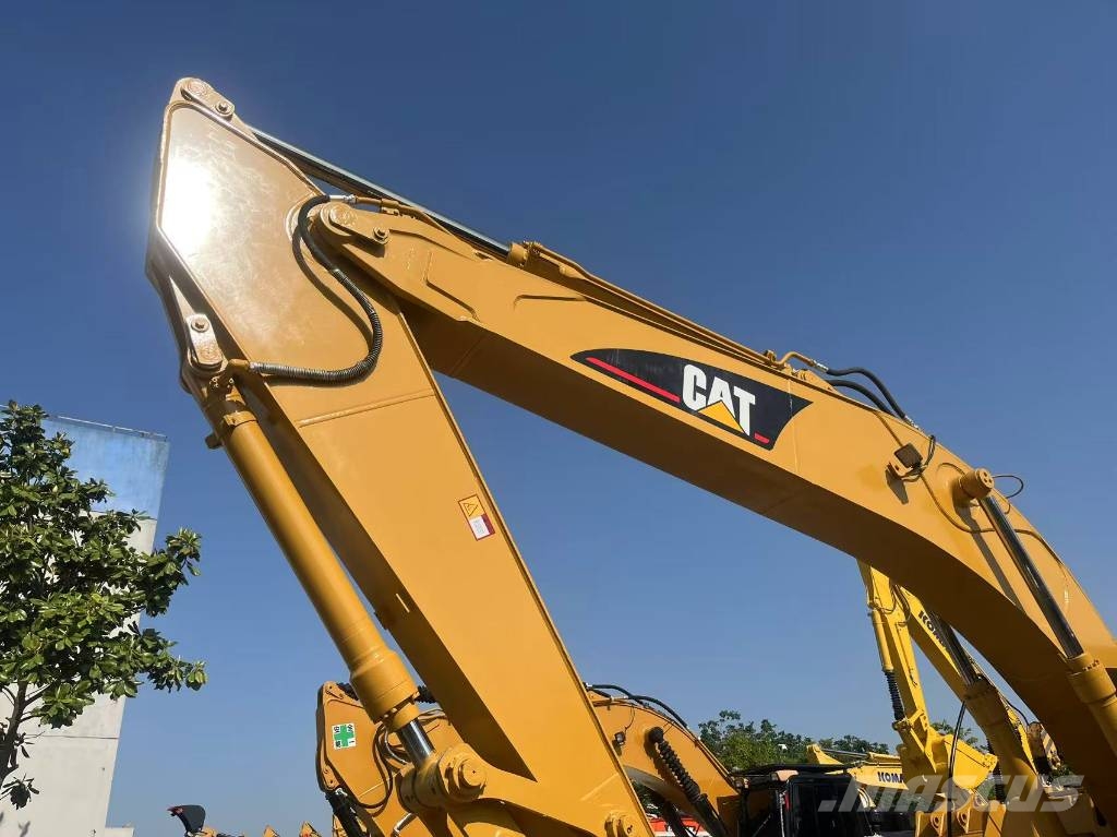 CAT 320 C L Raupenbagger