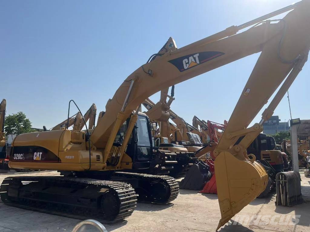 CAT 320 C L Raupenbagger