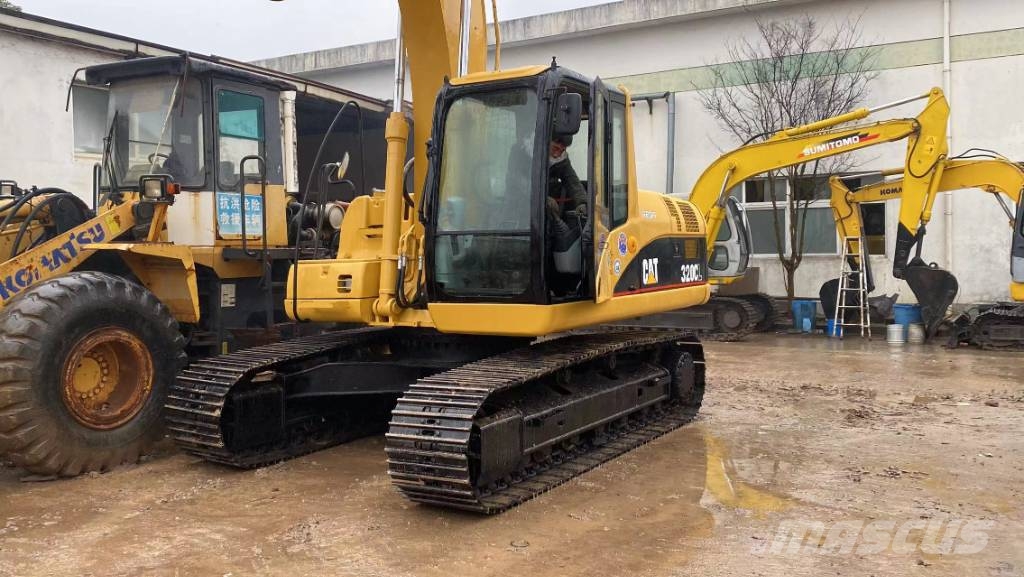 CAT 320 C L Raupenbagger