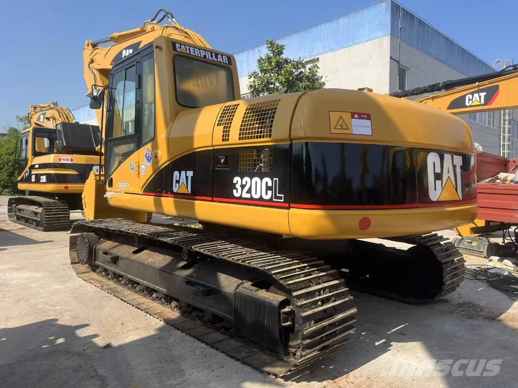 CAT 320 C L Raupenbagger