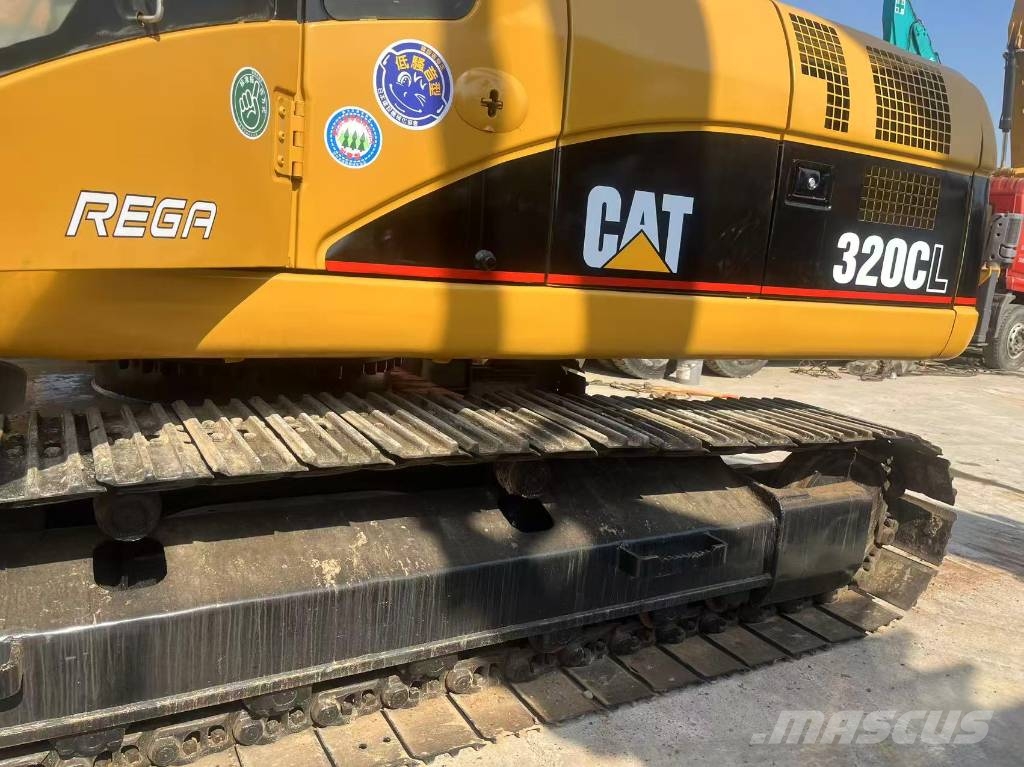 CAT 320 C L Raupenbagger