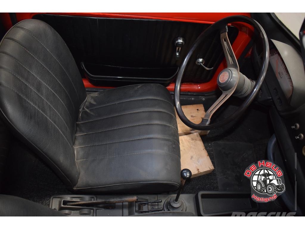 Fiat 500L Automašīnas