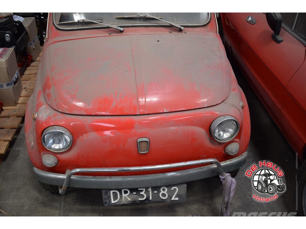 Fiat 500L Automašīnas