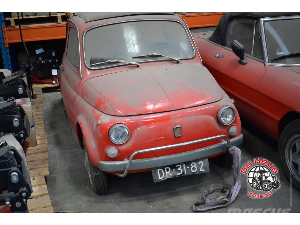 Fiat 500L Automašīnas