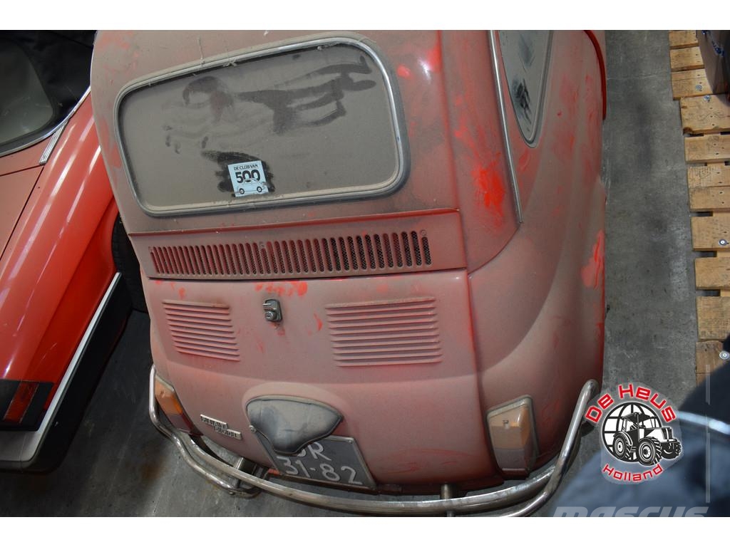 Fiat 500L Automašīnas