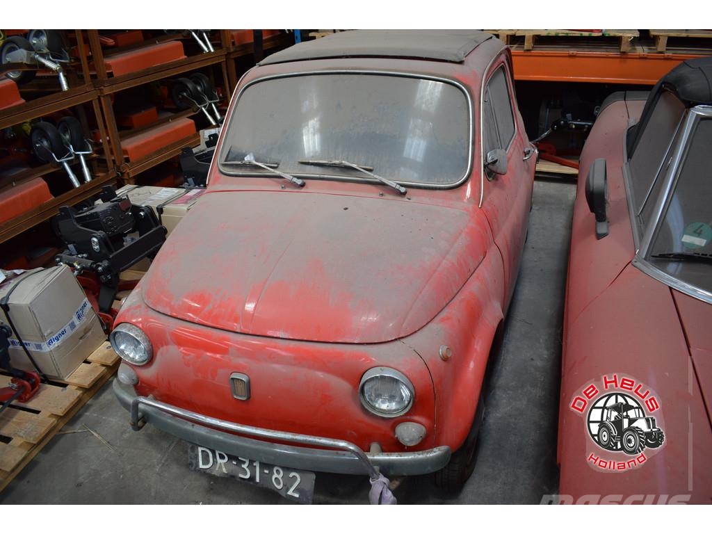 Fiat 500L Automašīnas