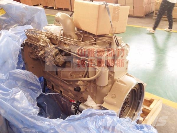 Cummins 6ct8.3 250hp engine assy NEW Moteur