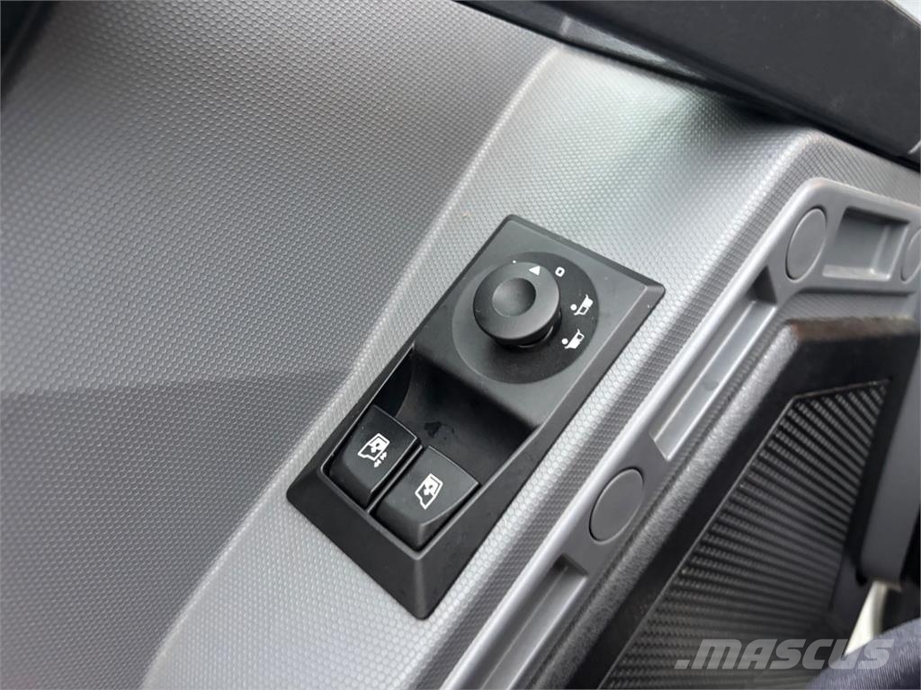 Renault C 480 DE 13 6X2 + CISTERNA FEKÁLNA Tartályos teherautók
