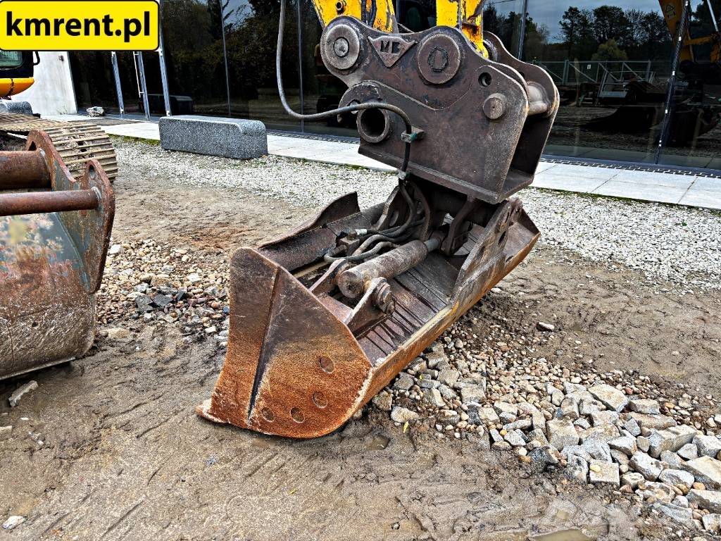 JCB JS 210 LC KOPARKA GĄSIENICOWA 2011R. | 175 LC 220 Bageri guseničari
