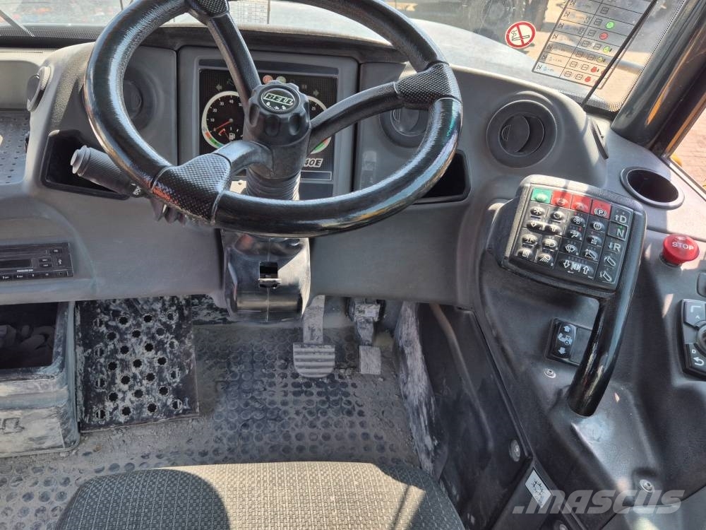 Bell B 40 E Artikulētie pašizgāzēji