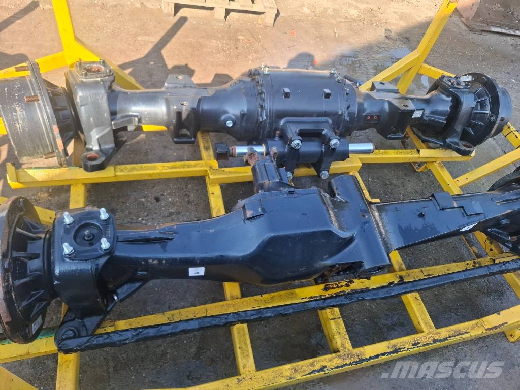 JCB Axe Axe