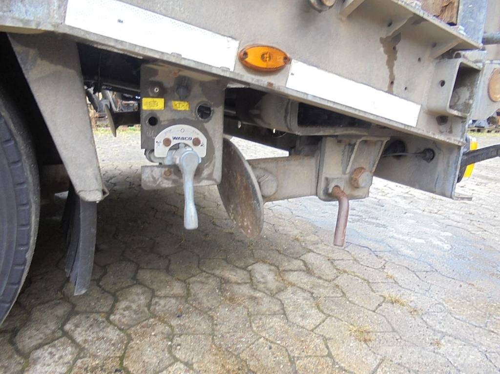 Humbaur HTD 40 verzinkt Luftfederung لوادر منخفضة