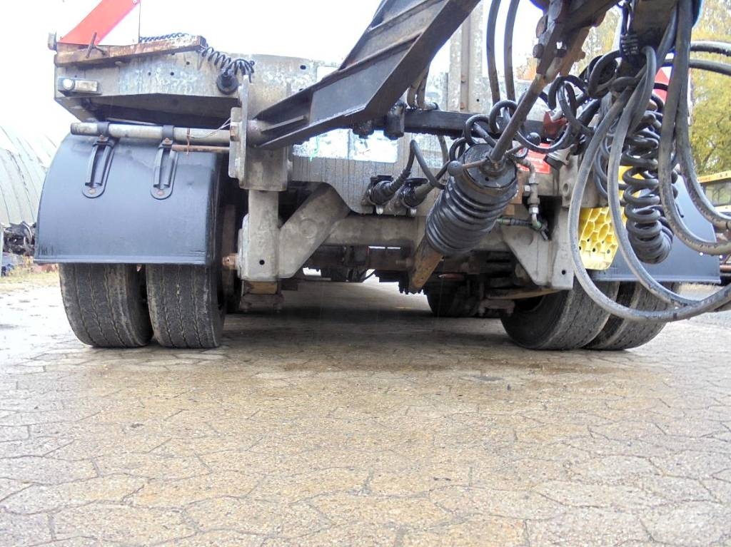 Humbaur HTD 40 verzinkt Luftfederung لوادر منخفضة