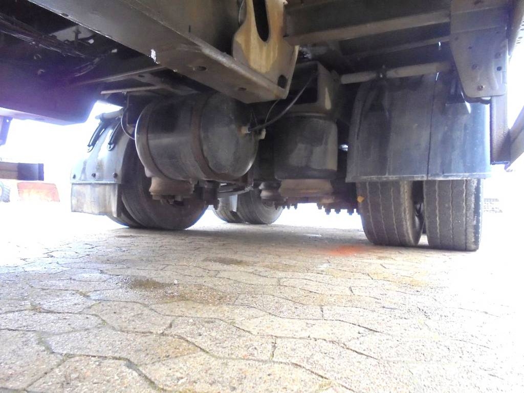 Humbaur HTD 40 verzinkt Luftfederung لوادر منخفضة