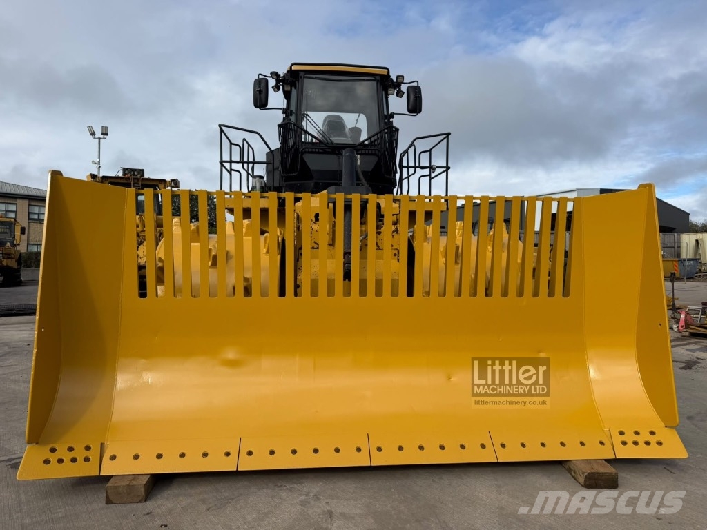 CAT 826 K Augsnes blīvētāji