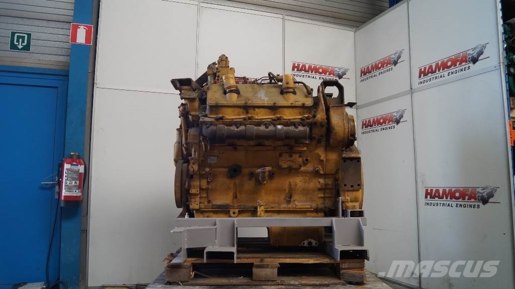 CAT 3408C 48W - 8N1843 FOR PARTS Motores