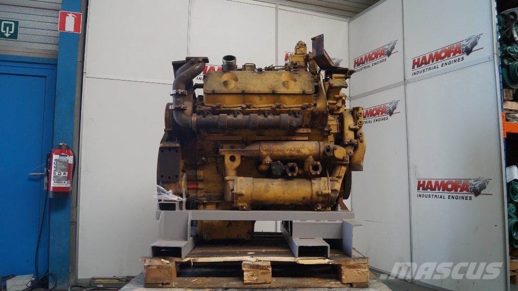 CAT 3408C 48W - 8N1843 FOR PARTS Motores