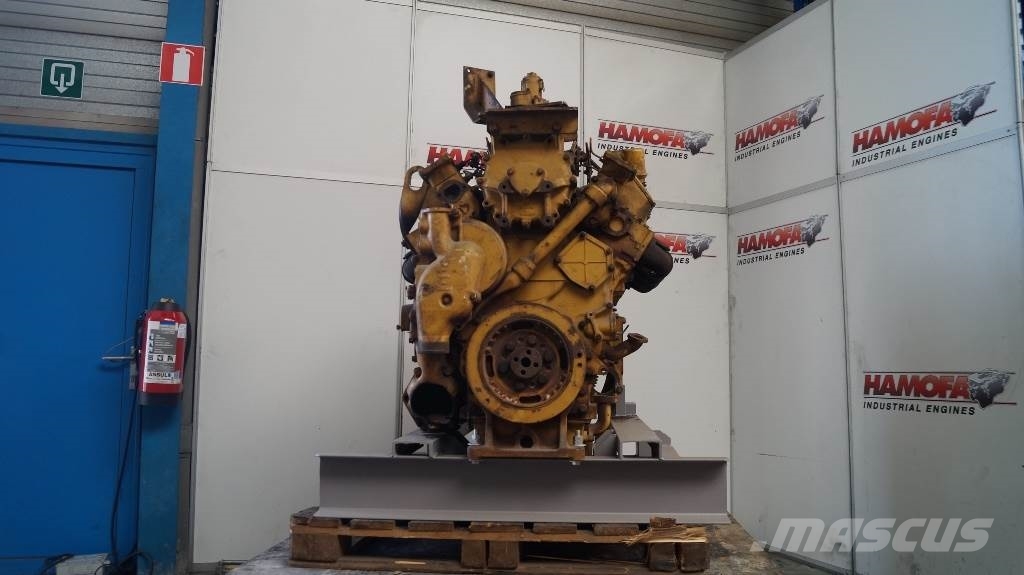 CAT 3408C 48W - 8N1843 FOR PARTS Motores