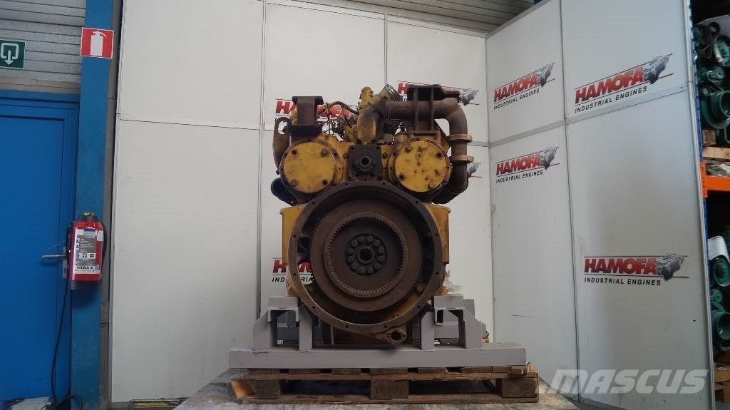 CAT 3408C 48W - 8N1843 FOR PARTS Motores