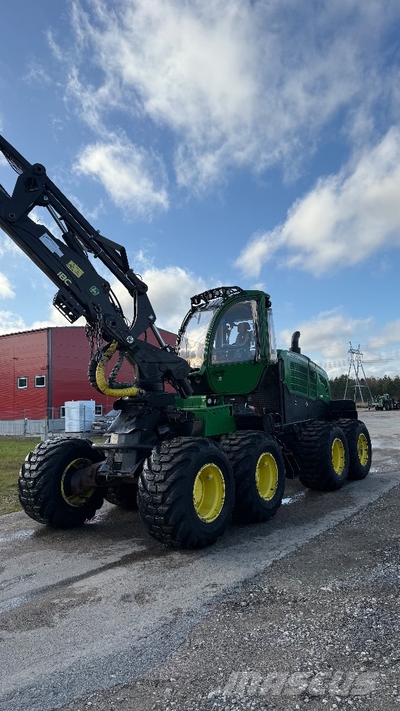 John Deere 1270 G حصادات
