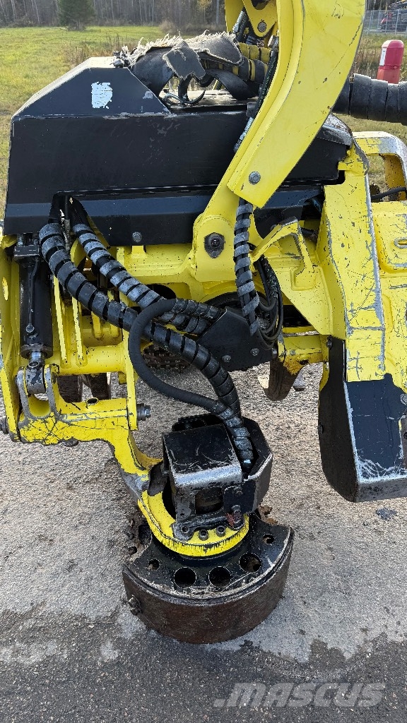 John Deere 1270 G حصادات