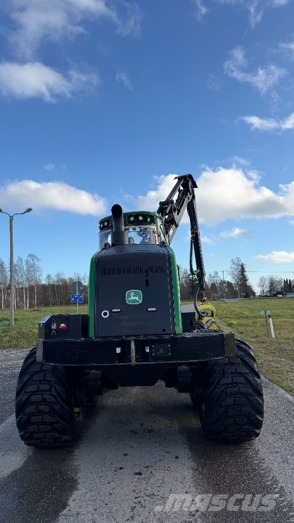 John Deere 1270 G حصادات