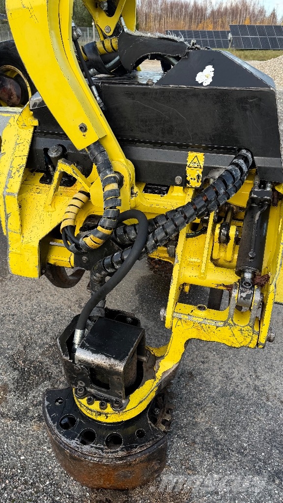 John Deere 1270 G حصادات