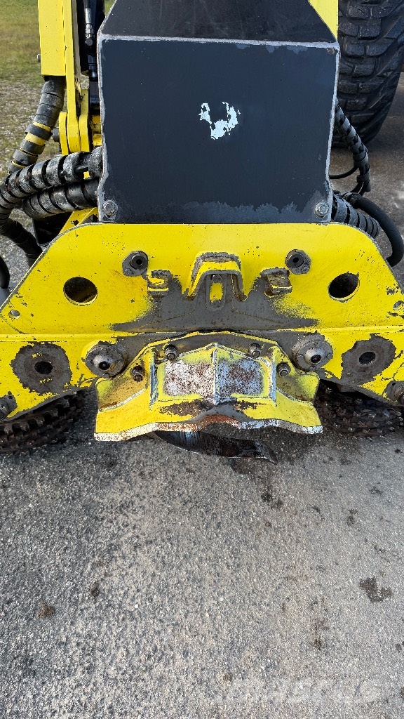 John Deere 1270 G حصادات