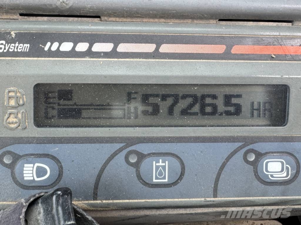 Kubota KX 080-3 Midigrävmaskiner 7t - 12t