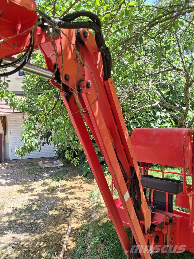 Manitou Nacelle 160 ATJ Knikarmhoogwerkers
