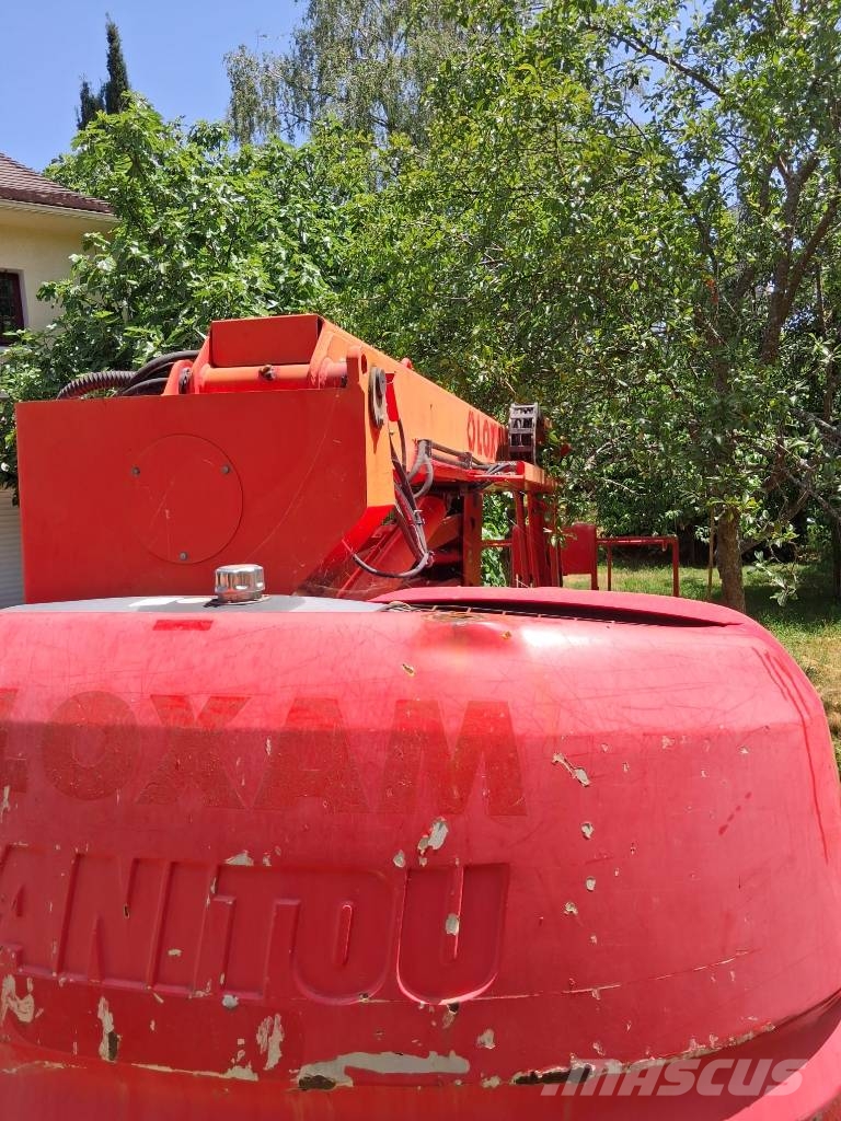 Manitou Nacelle 160 ATJ Knikarmhoogwerkers