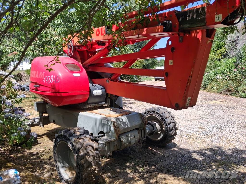 Manitou Nacelle 160 ATJ Knikarmhoogwerkers