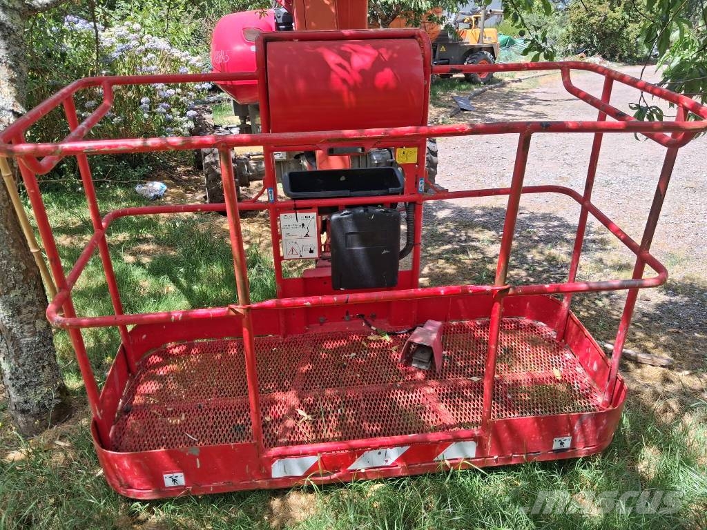 Manitou Nacelle 160 ATJ Knikarmhoogwerkers