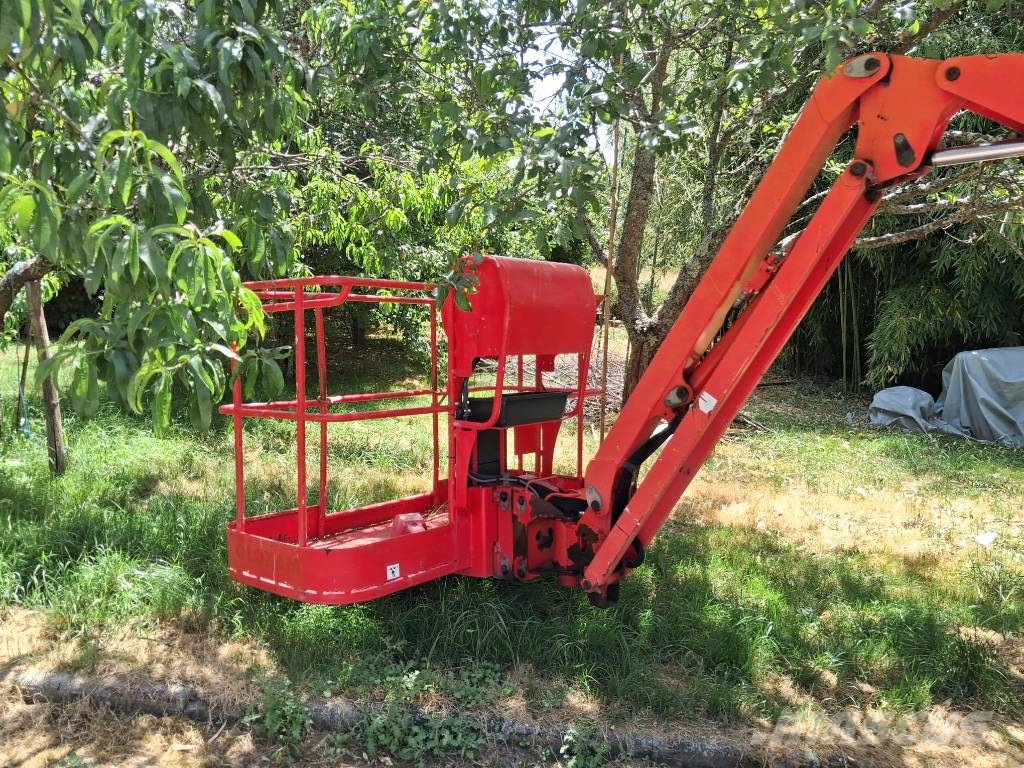 Manitou Nacelle 160 ATJ Knikarmhoogwerkers
