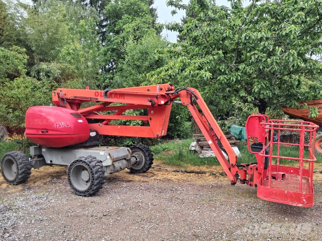 Manitou Nacelle 160 ATJ Knikarmhoogwerkers