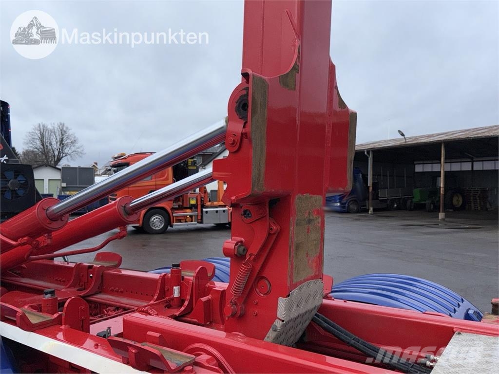 Scania G460B6X2*4NB Kraanaga veokid