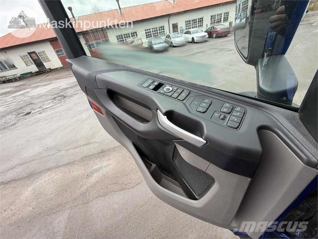 Scania G460B6X2*4NB Kraanaga veokid