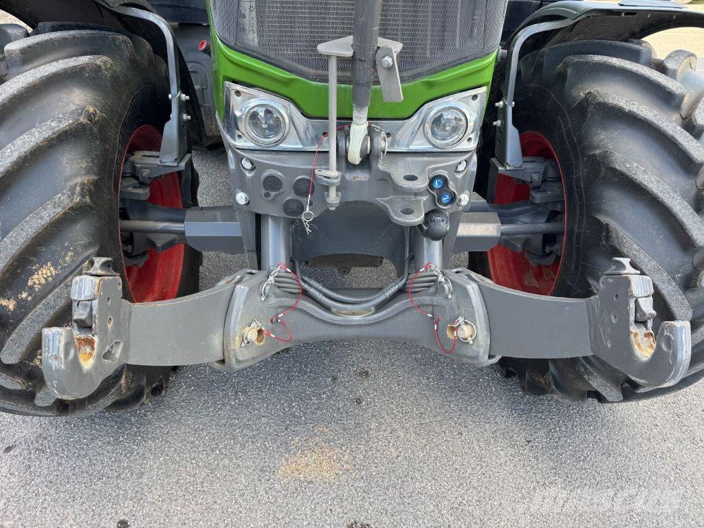 Fendt 312 PROFI Tracteur