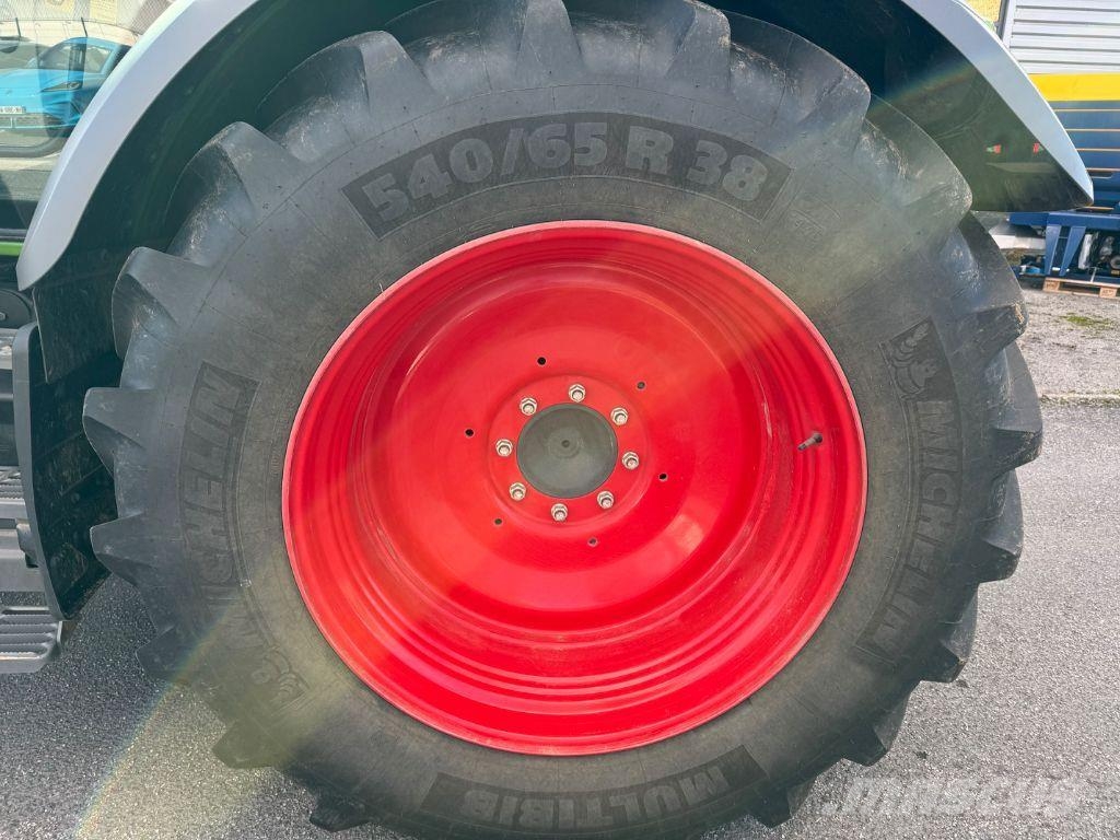 Fendt 312 PROFI Tractors