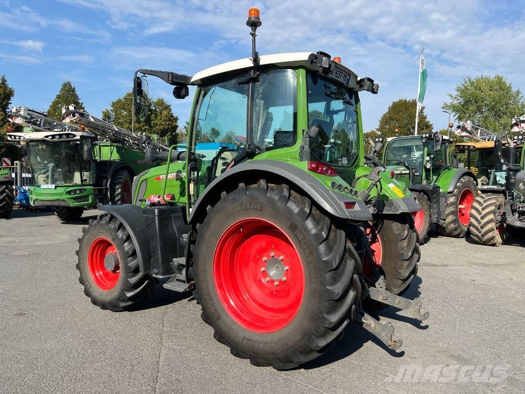 Fendt 312 PROFI Tracteur