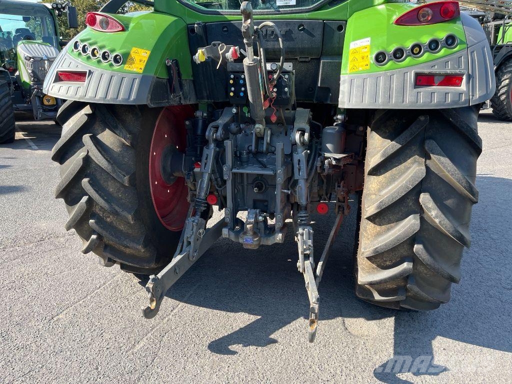 Fendt 312 PROFI Tracteur