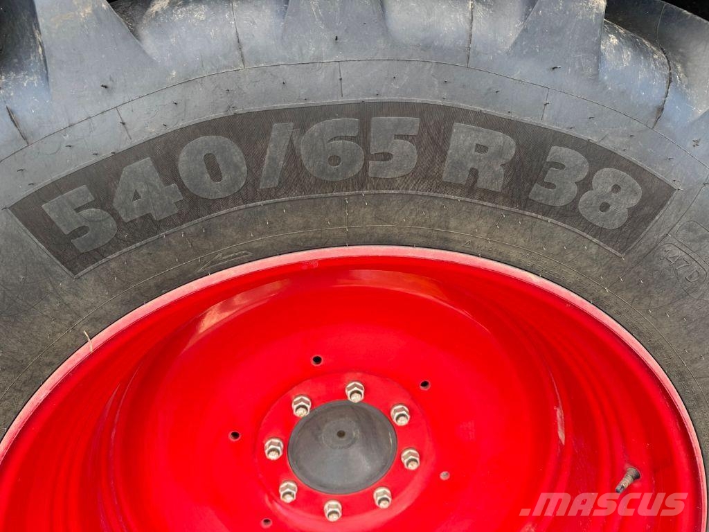 Fendt 312 PROFI Tracteur