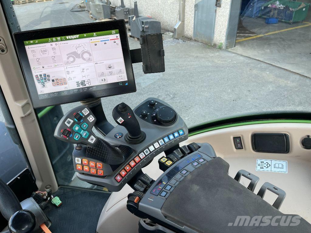 Fendt 312 PROFI Трактори