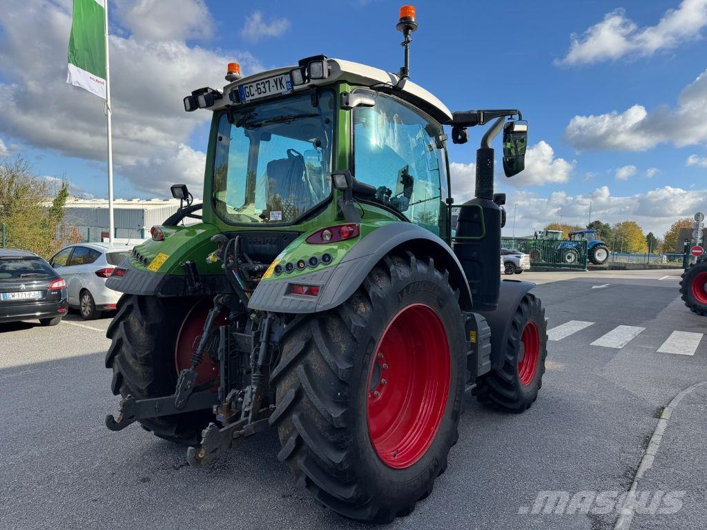Fendt 312 PROFI Τρακτέρ