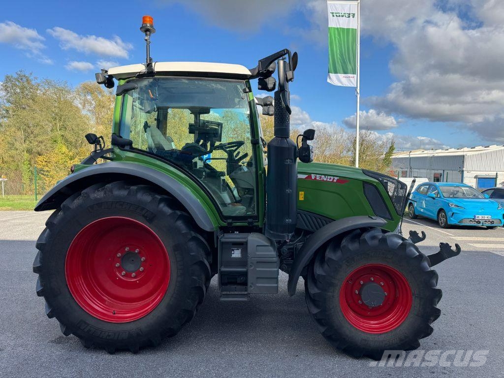 Fendt 312 PROFI Τρακτέρ