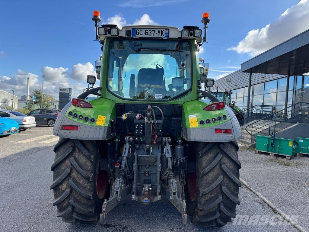 Fendt 312 PROFI Tracteur