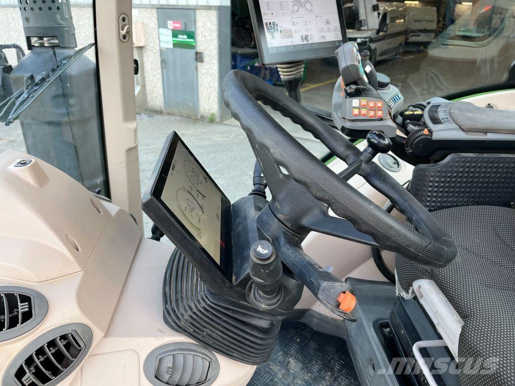 Fendt 312 PROFI Tracteur