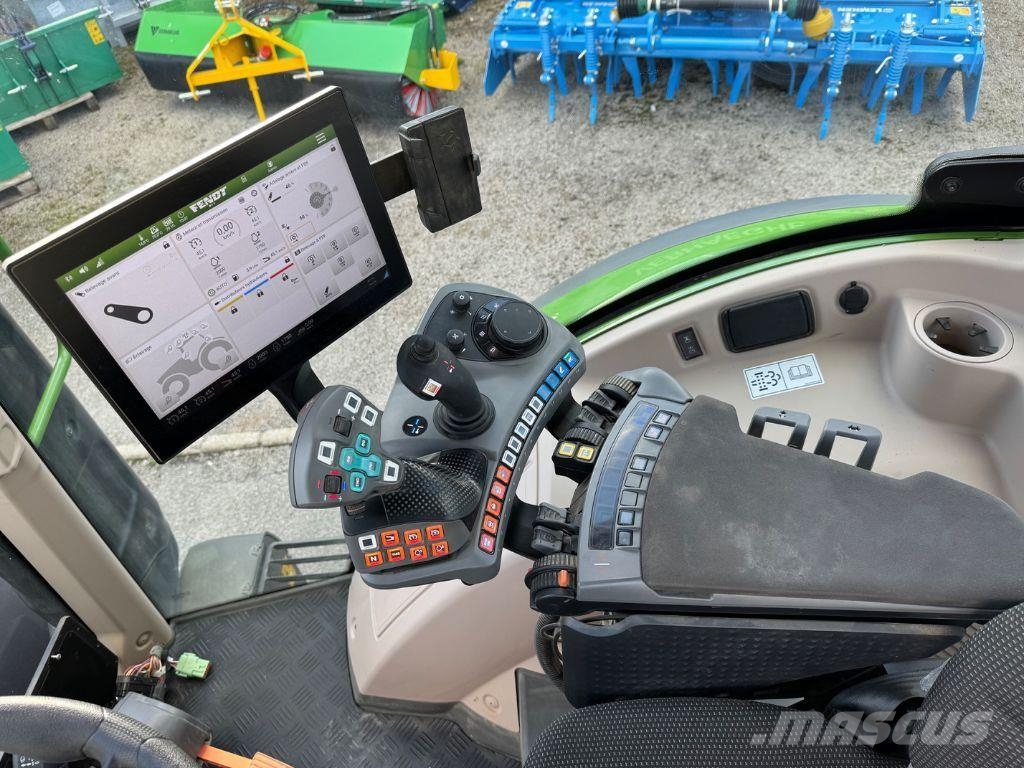 Fendt 312 PROFI Tracteur